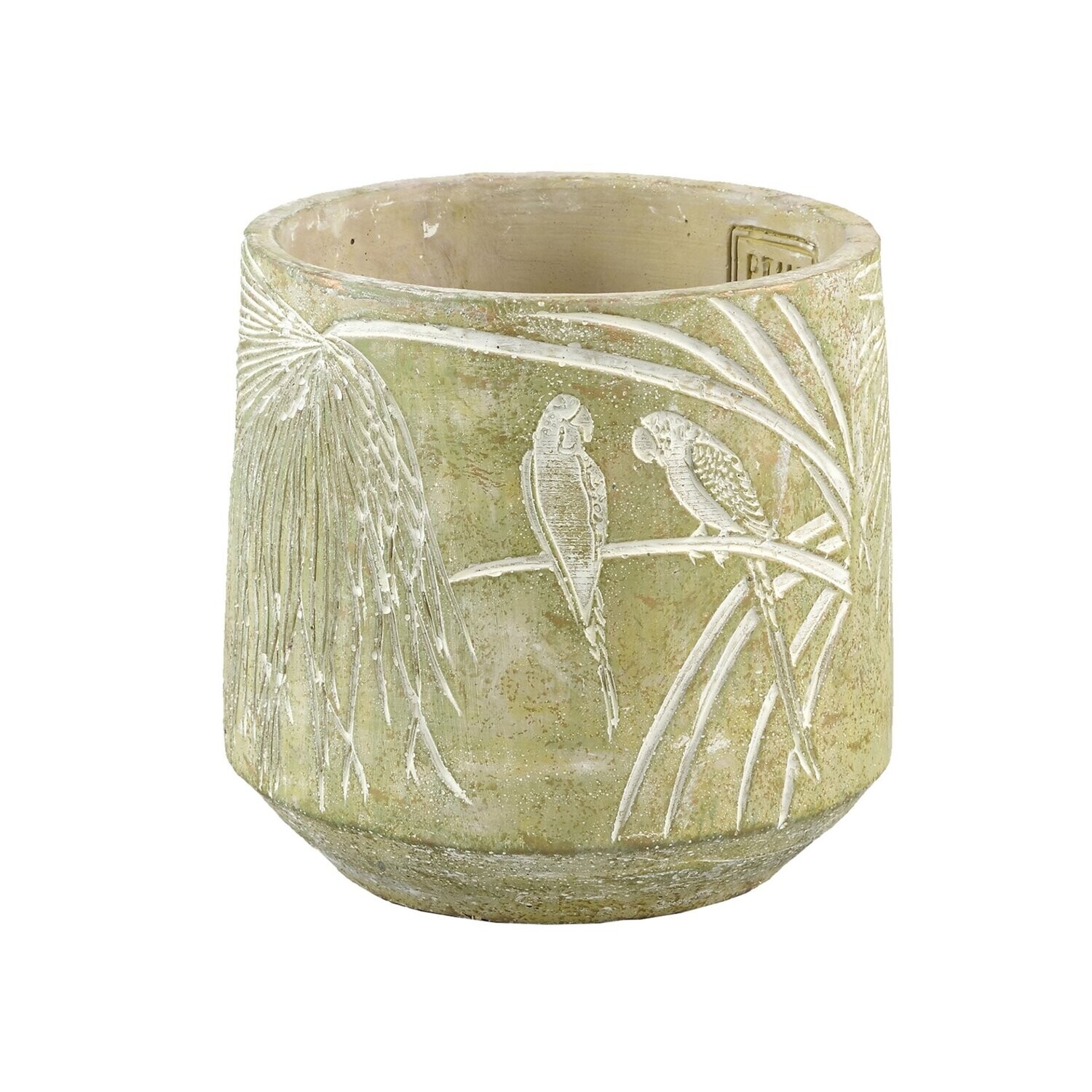 Bird Pot