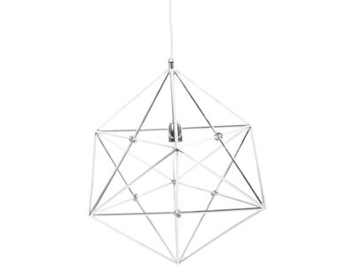 Silver, Nickel + Zinc  Pendants