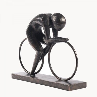Kenton Cycling Statue