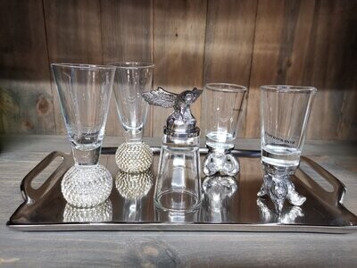 Glasses and Decanters