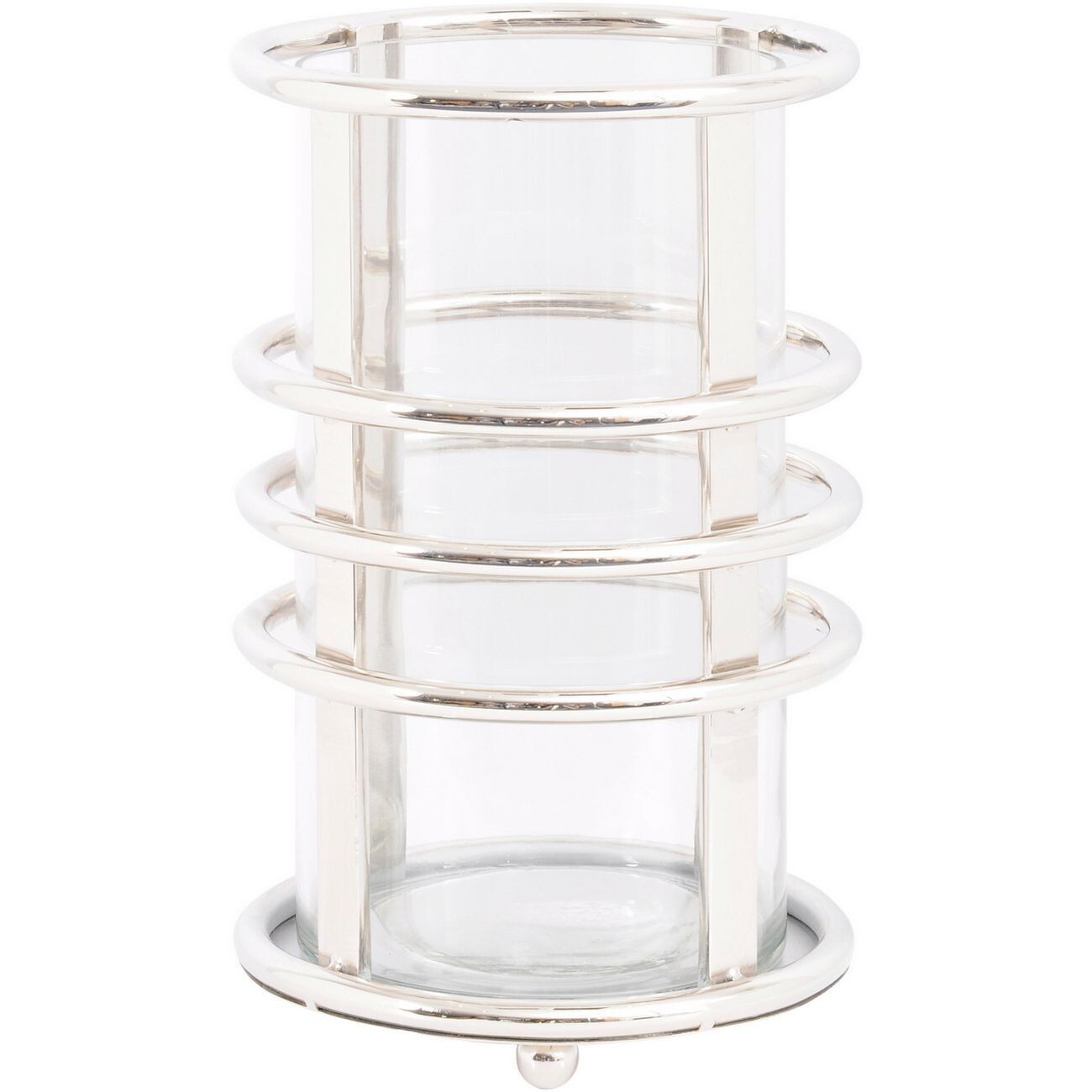 Pipe Hurricane with Glass