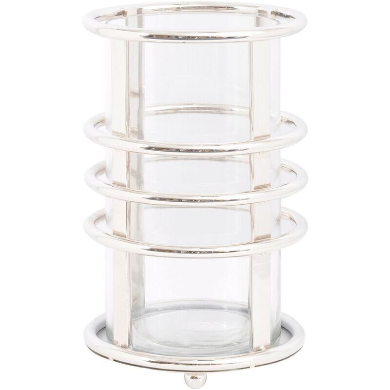 Pipe Hurricane with Glass