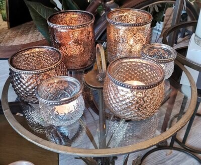 Tealight Holders