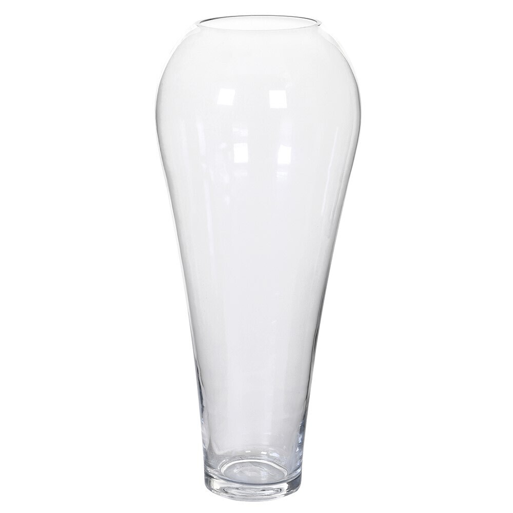 Tapered Glass Vase