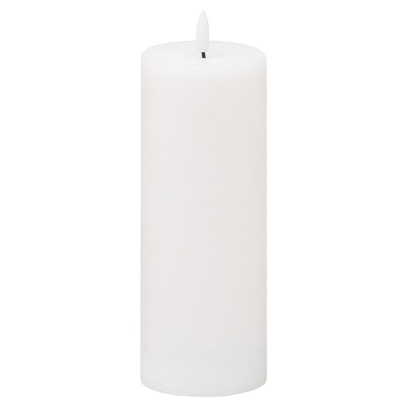 Natural Glow 3 x 8" Candle