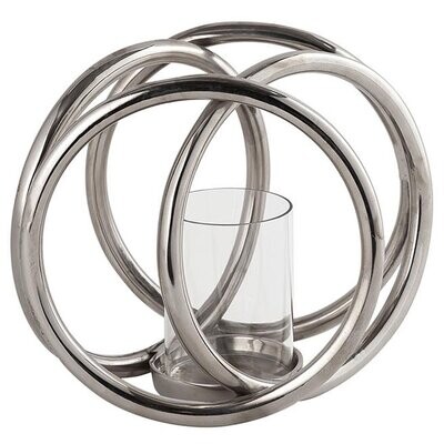 Four Ring Candle Holder