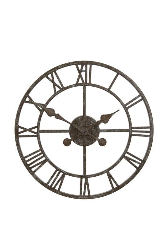 Skeleton Clock (small)