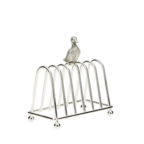 Duck Toast Rack