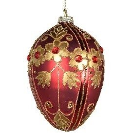 'Faberge' Bauble