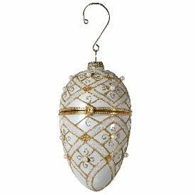 'Faberge' Egg Bauble