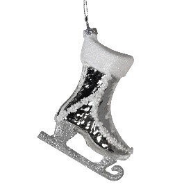 Ice Skate Bauble