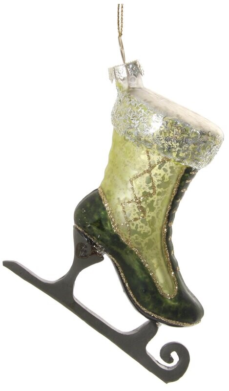 Ice Skate Bauble