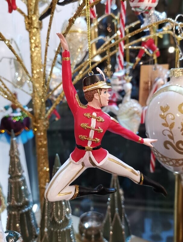 Nutcracker Dancer (male)