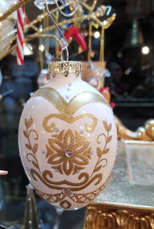 'Faberge' Bauble