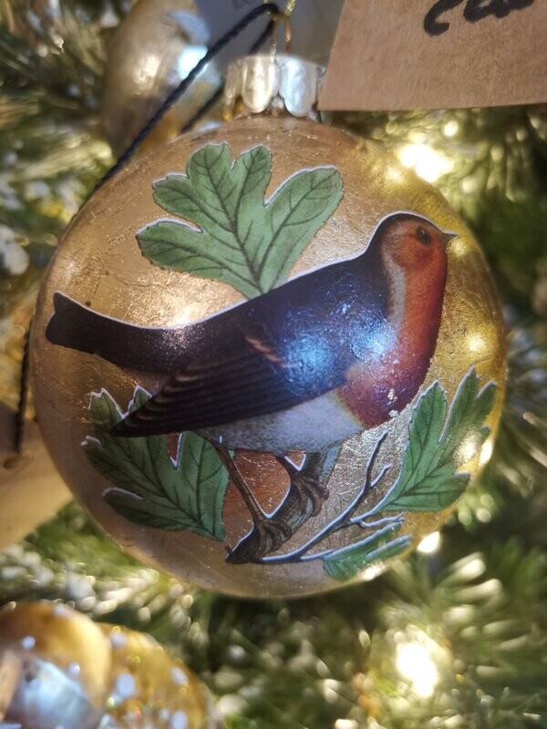 Bird Bauble