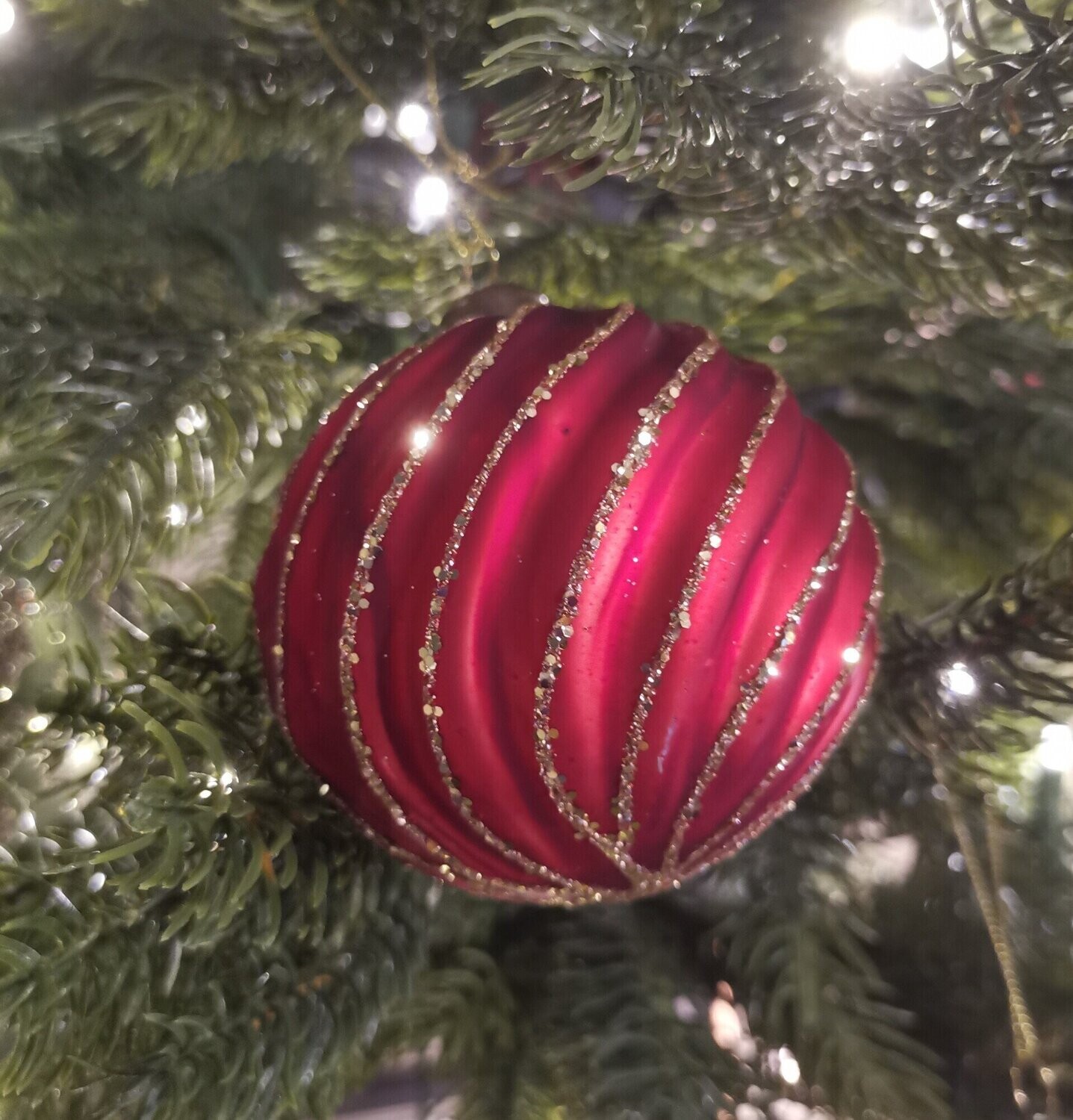 Red Bauble