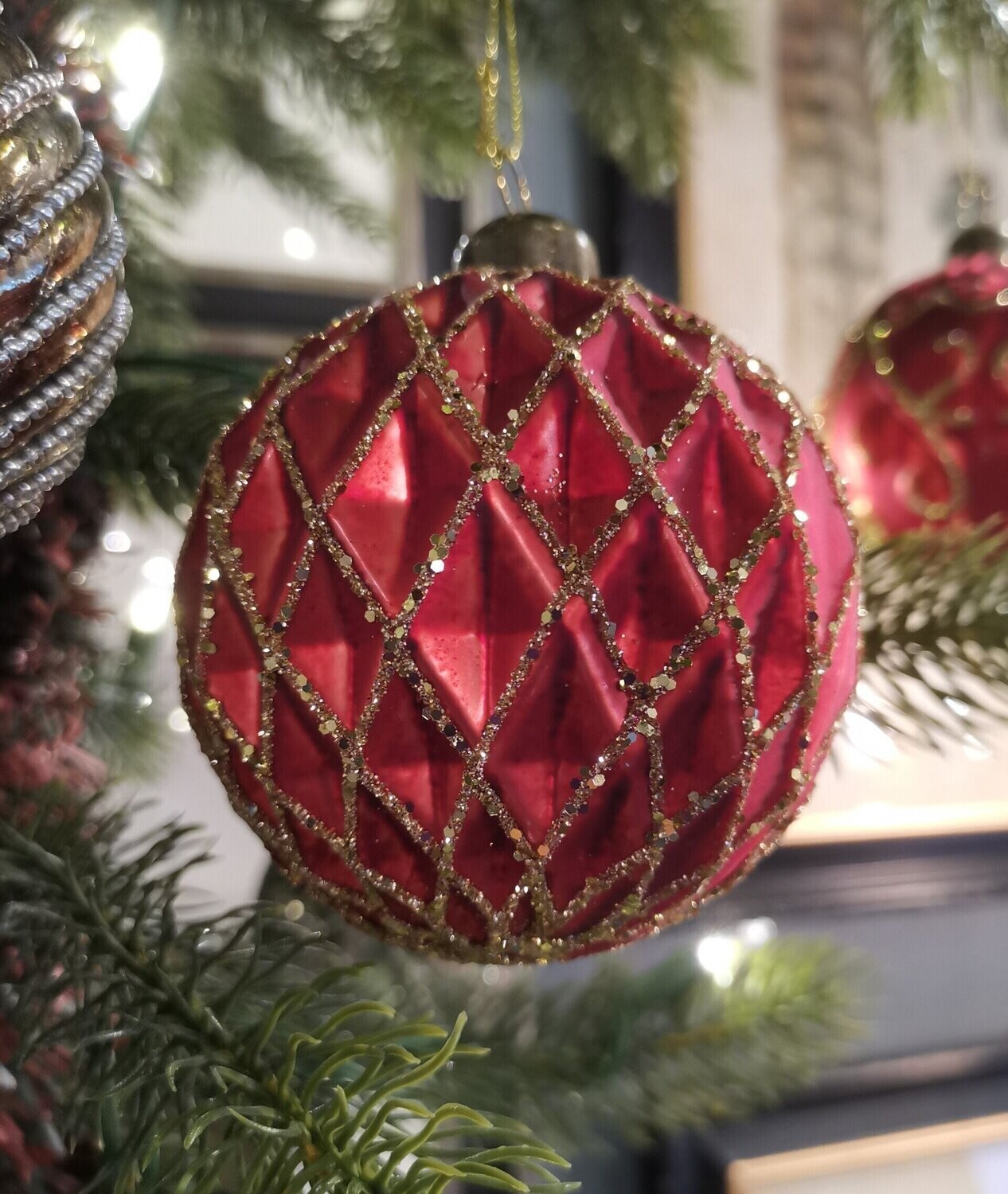 Red Bauble