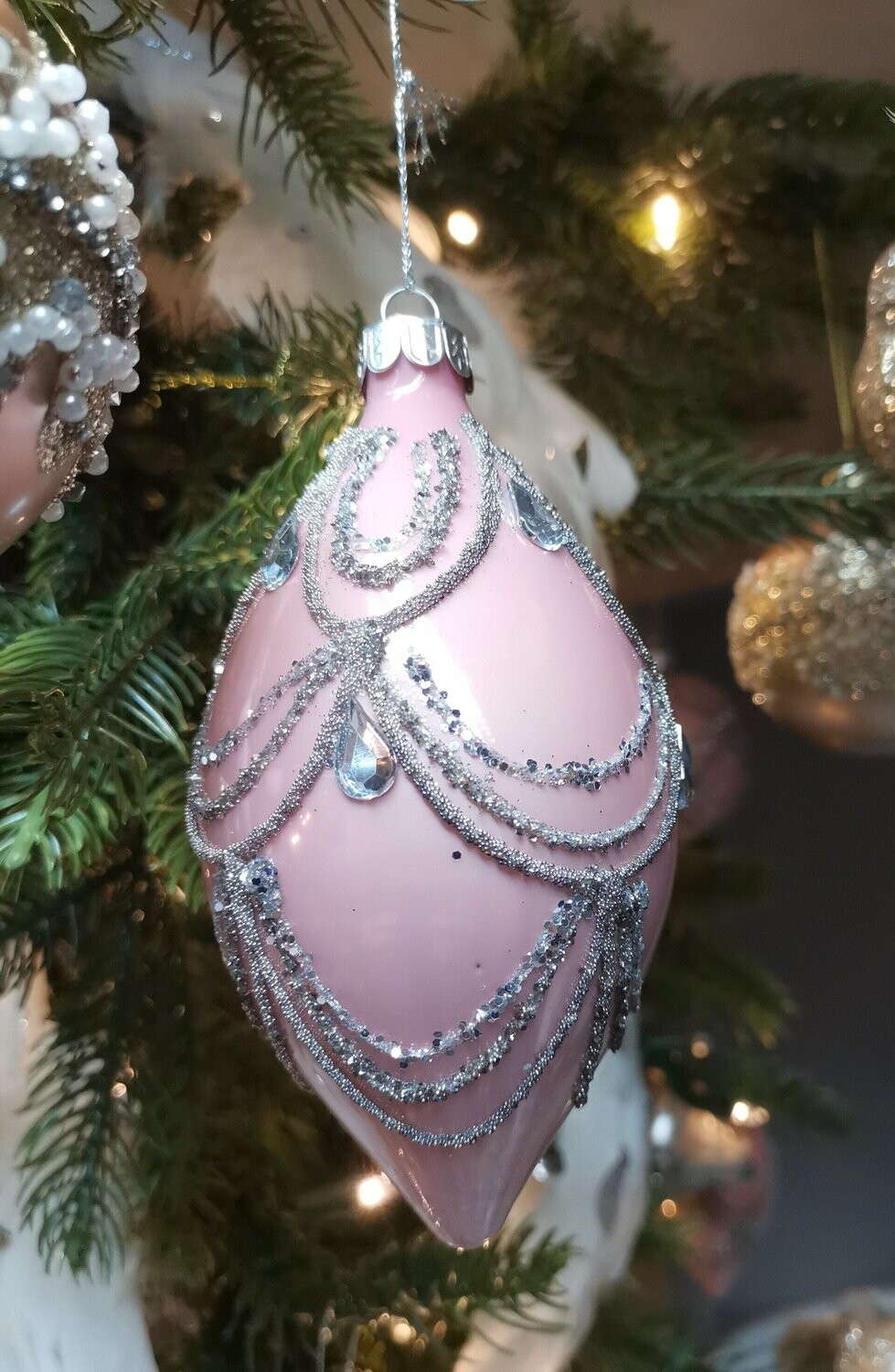 Pink Bauble