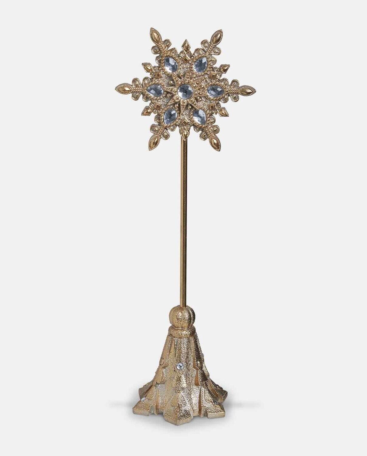 Gold Star Decoration