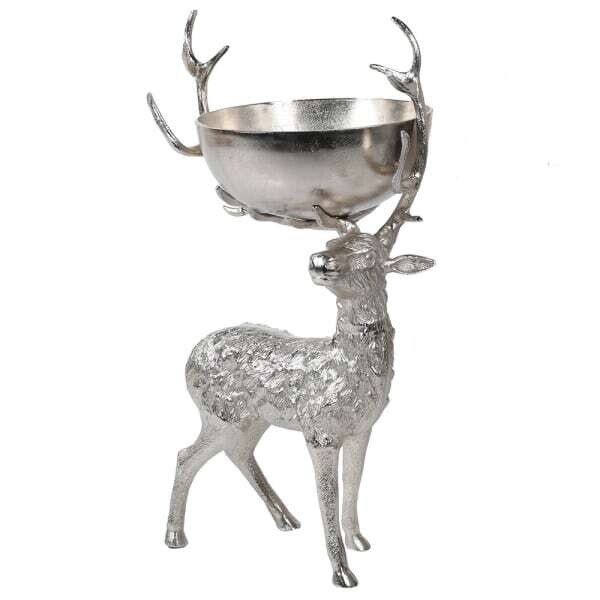 Deer with Bowl (XL)