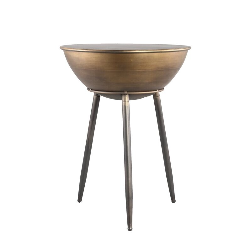 Selah Side Table with Storage