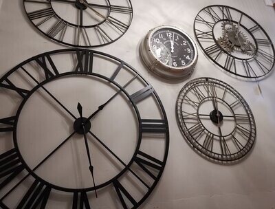 Clocks