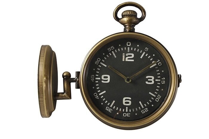 Two Sided Clock