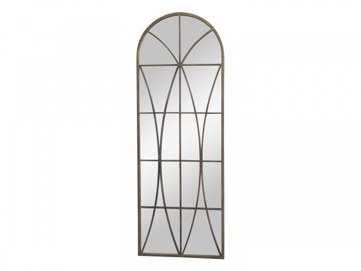 Arch Floor/Wall Mirror
