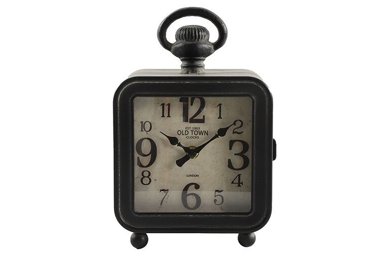 Double Sided Clock
