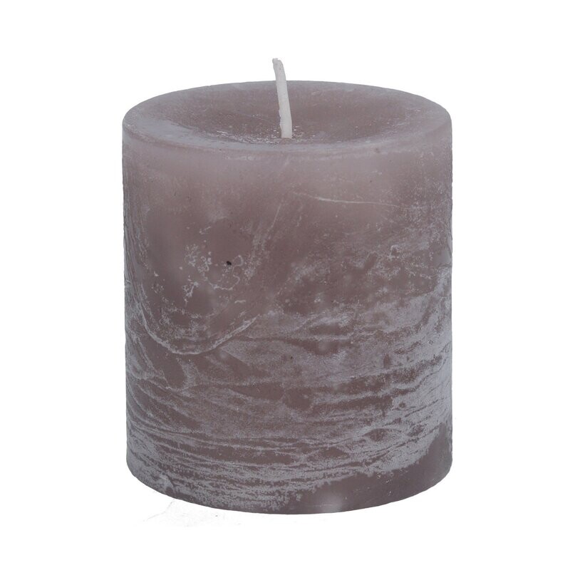Mini Pillar Candle
