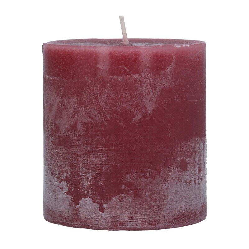 Pillar Candle