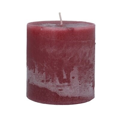 Coloured Candles