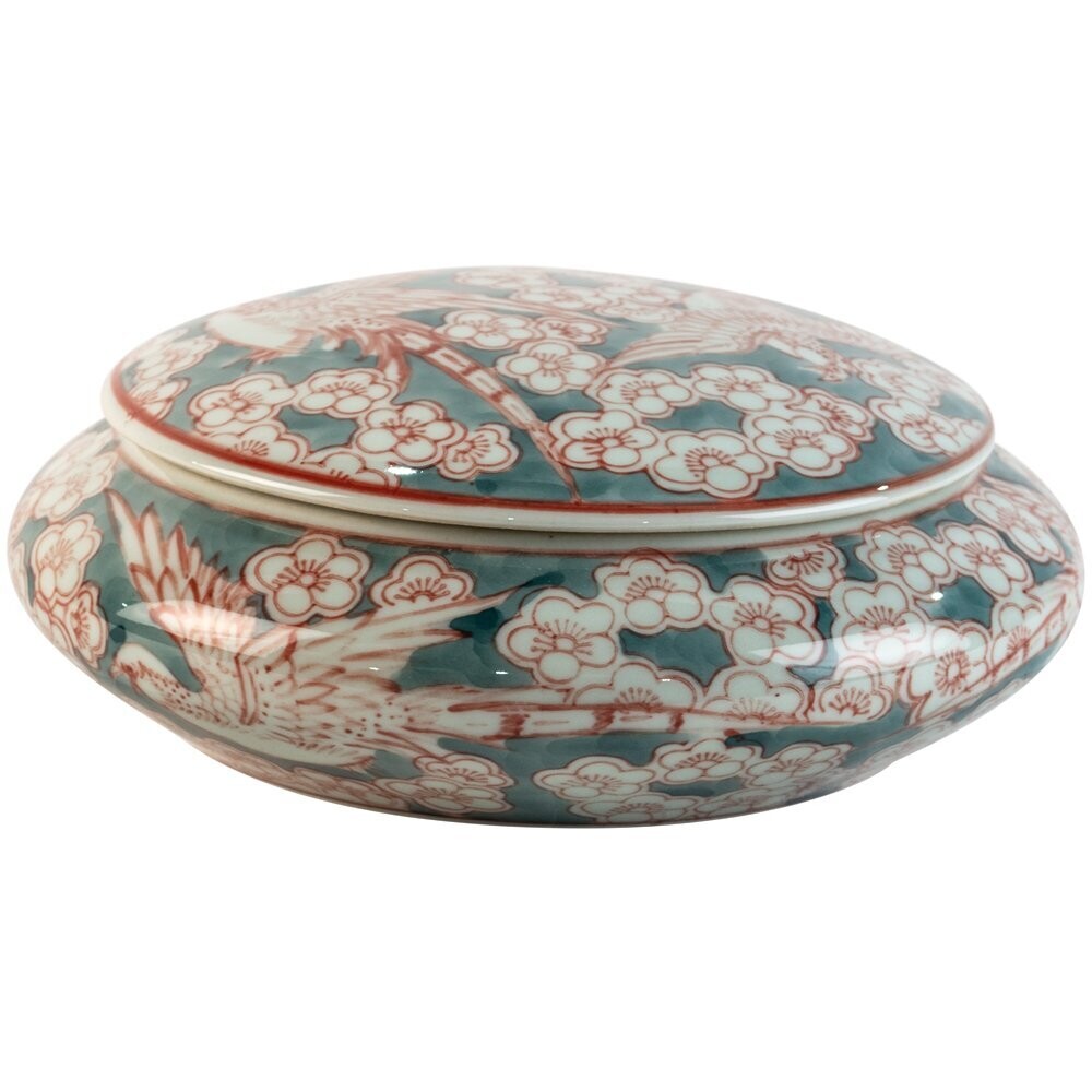 Lidded  Jar