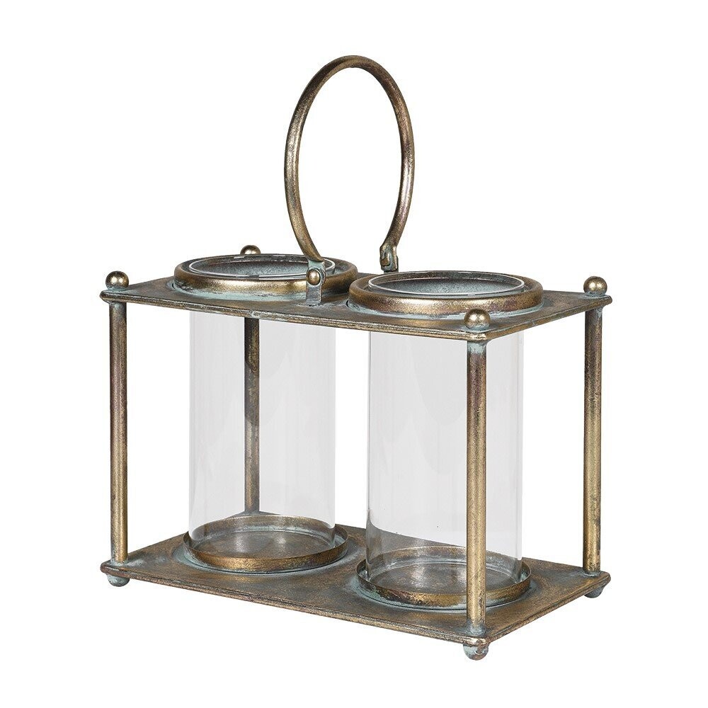 Double Candle Holder