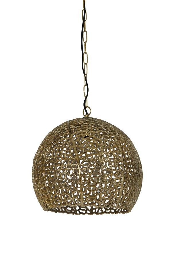 Honeycomb Hanging Lamp