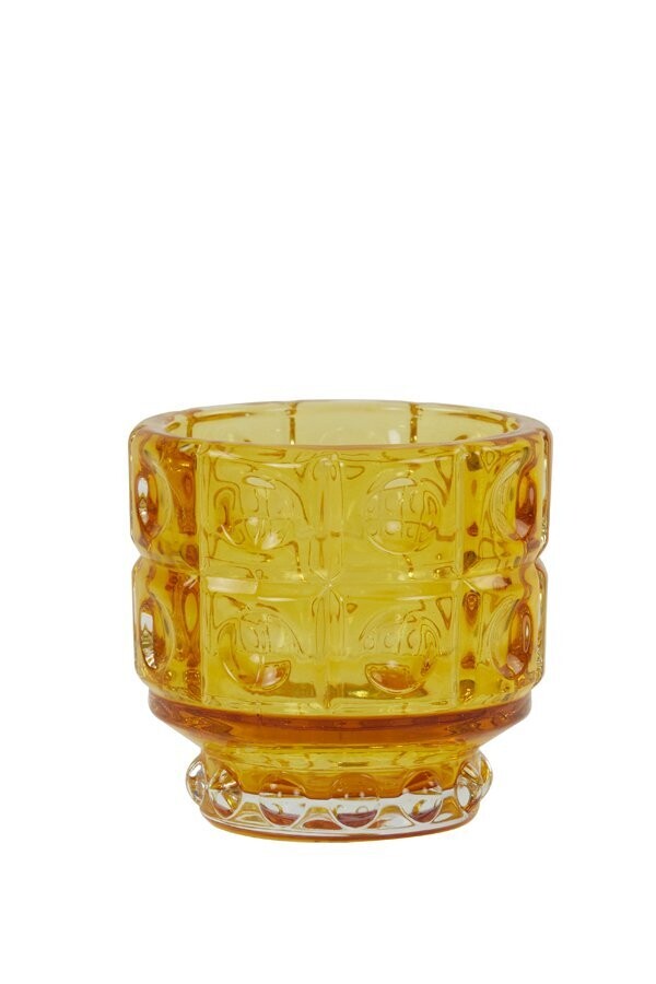 Glass Tealight
