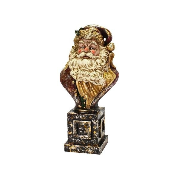 Vintage Style Santa Bust (large)