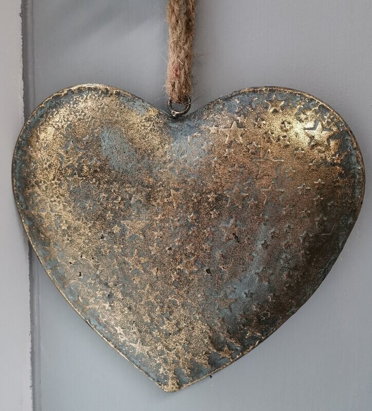Hanging Heart (medium)