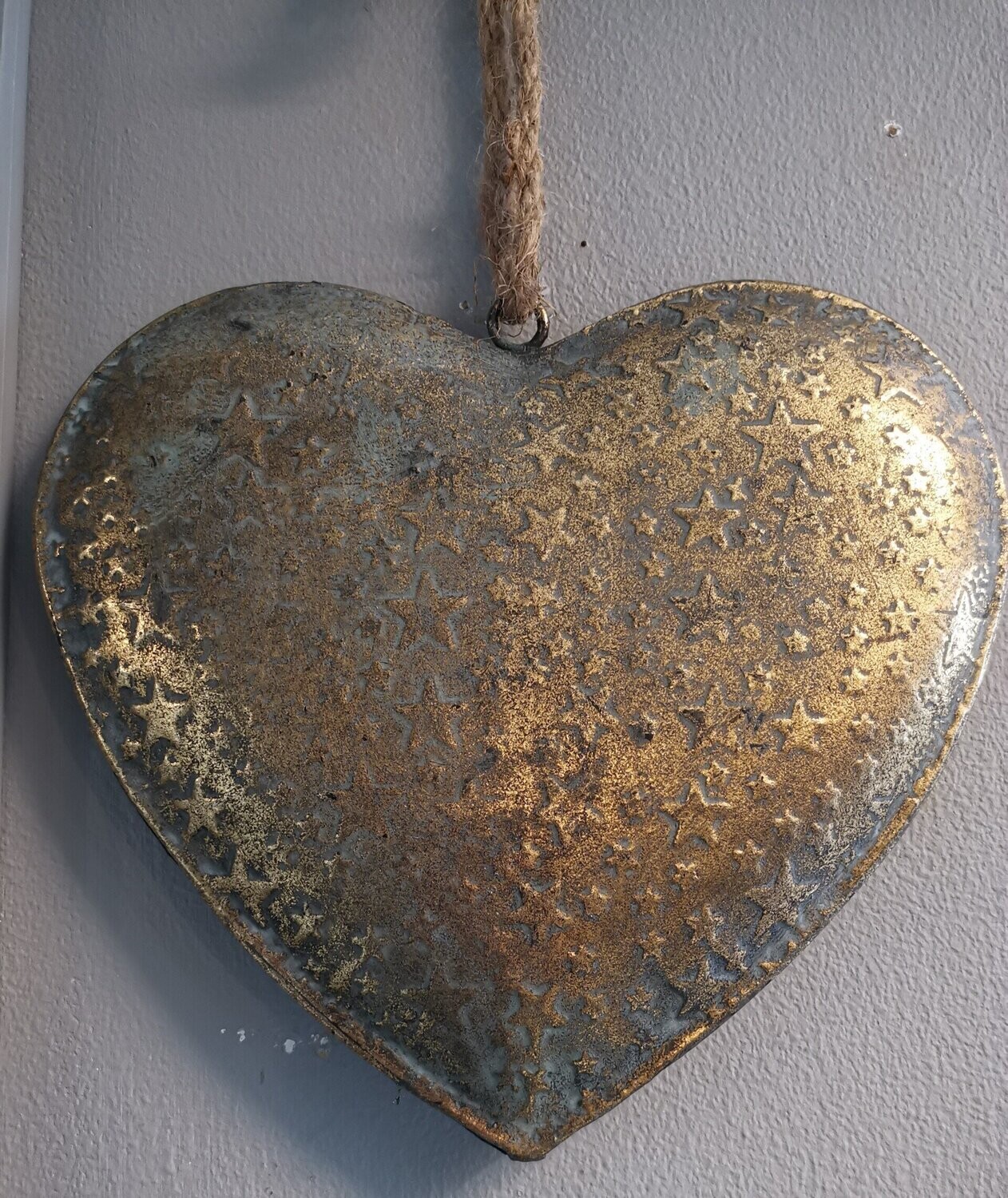 Hanging Heart (large)