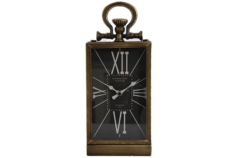 Tall Mantel Clock