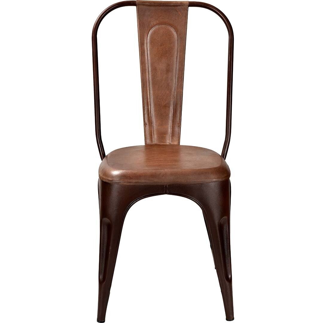 Leather Dining Chair (set of 2)