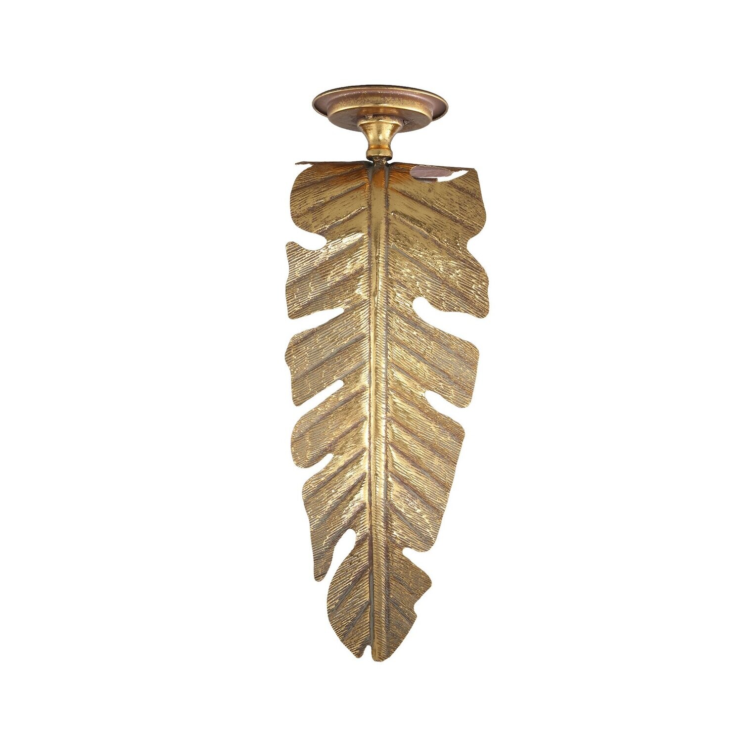 Leaf Wall Sconce
