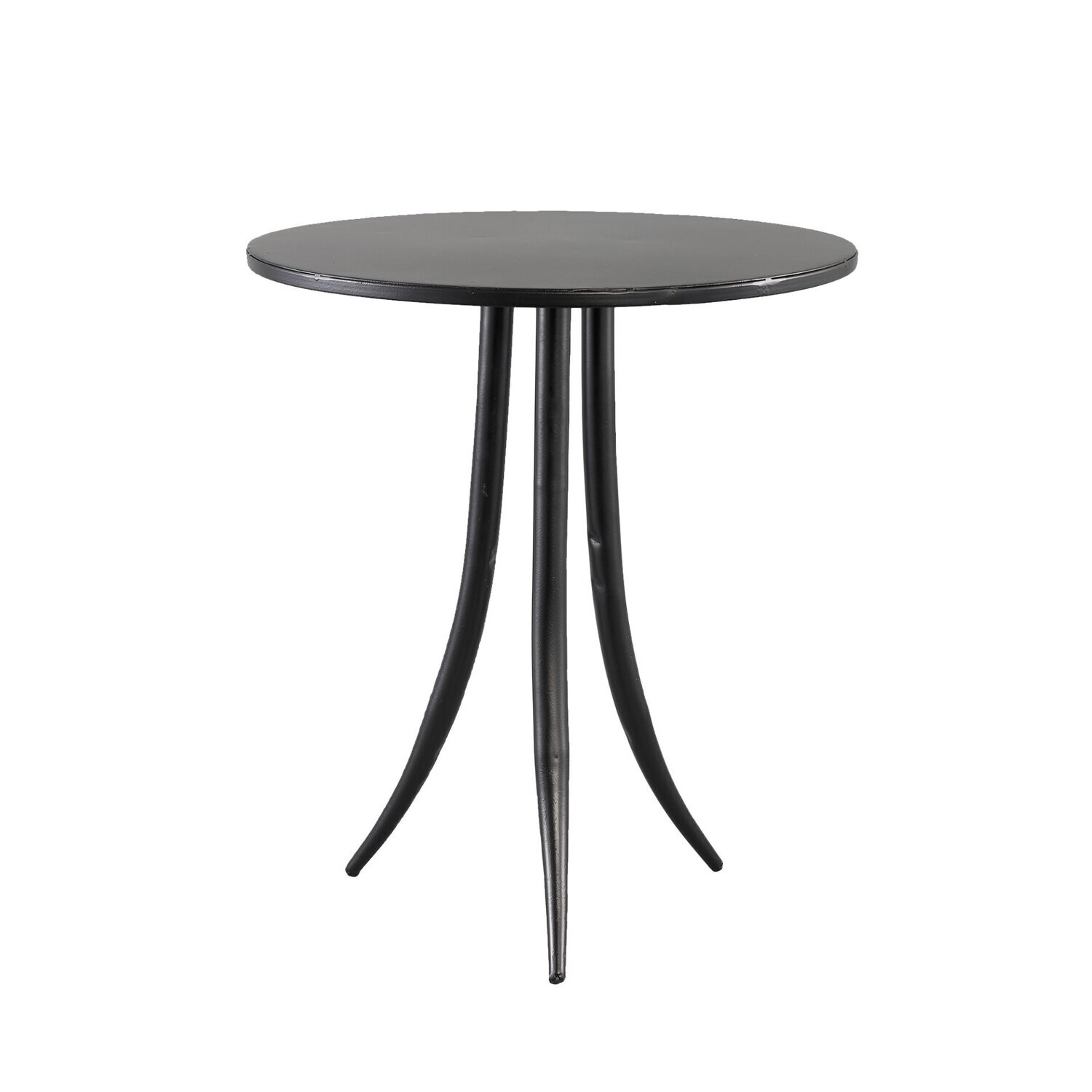 Maeve Metal Side Table