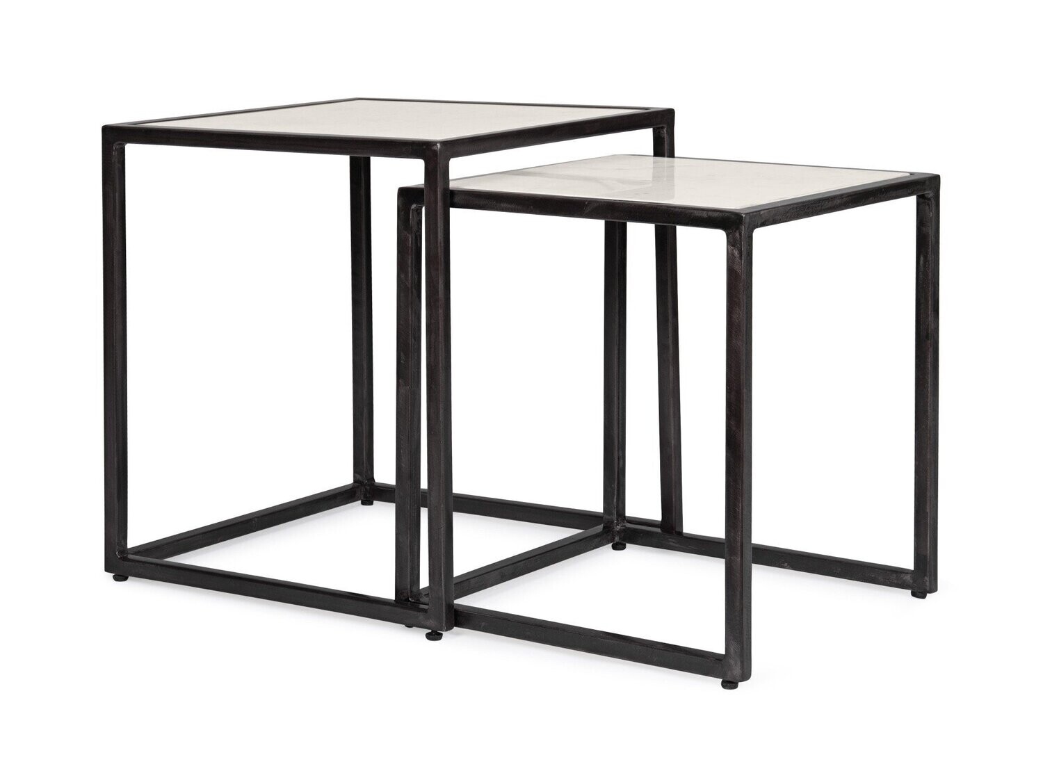 Marble Coffee Table (set of 2)