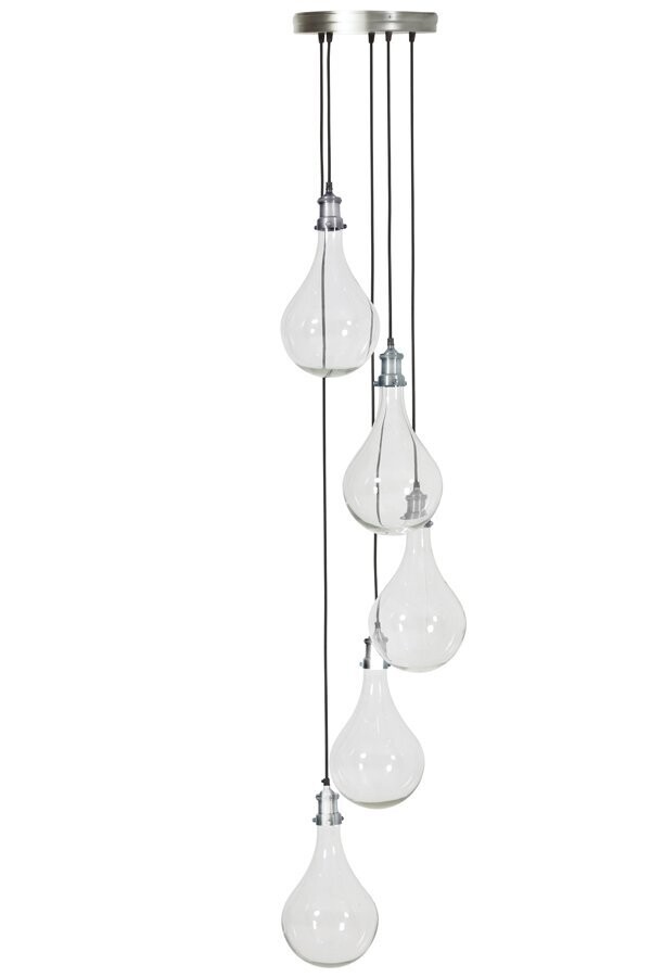 Quirina  Hanging Lamp + Bulbs