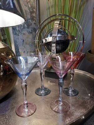 Champagne and Cocktail