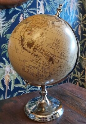 Globes, Armillaries, Compasses and Sandtimers