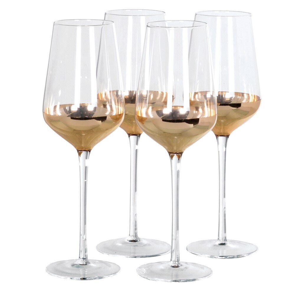 White Wine Glasses (set of 4)