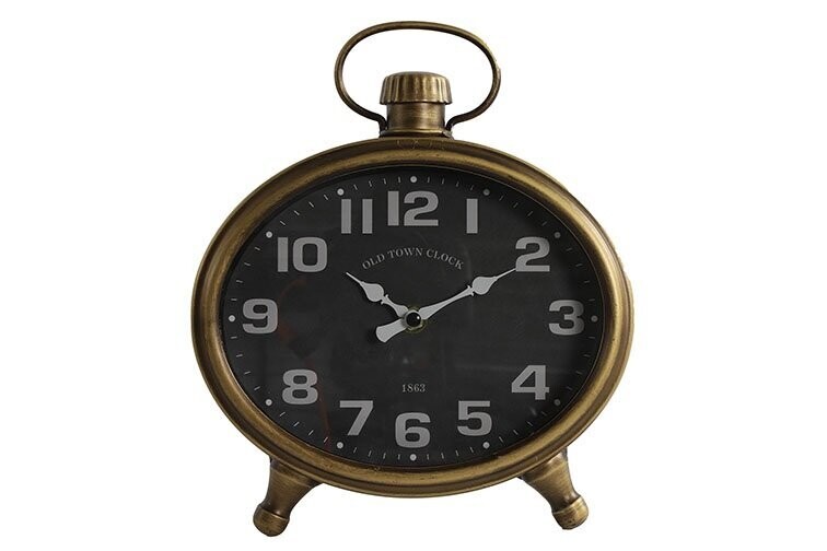 Morten Table Clock