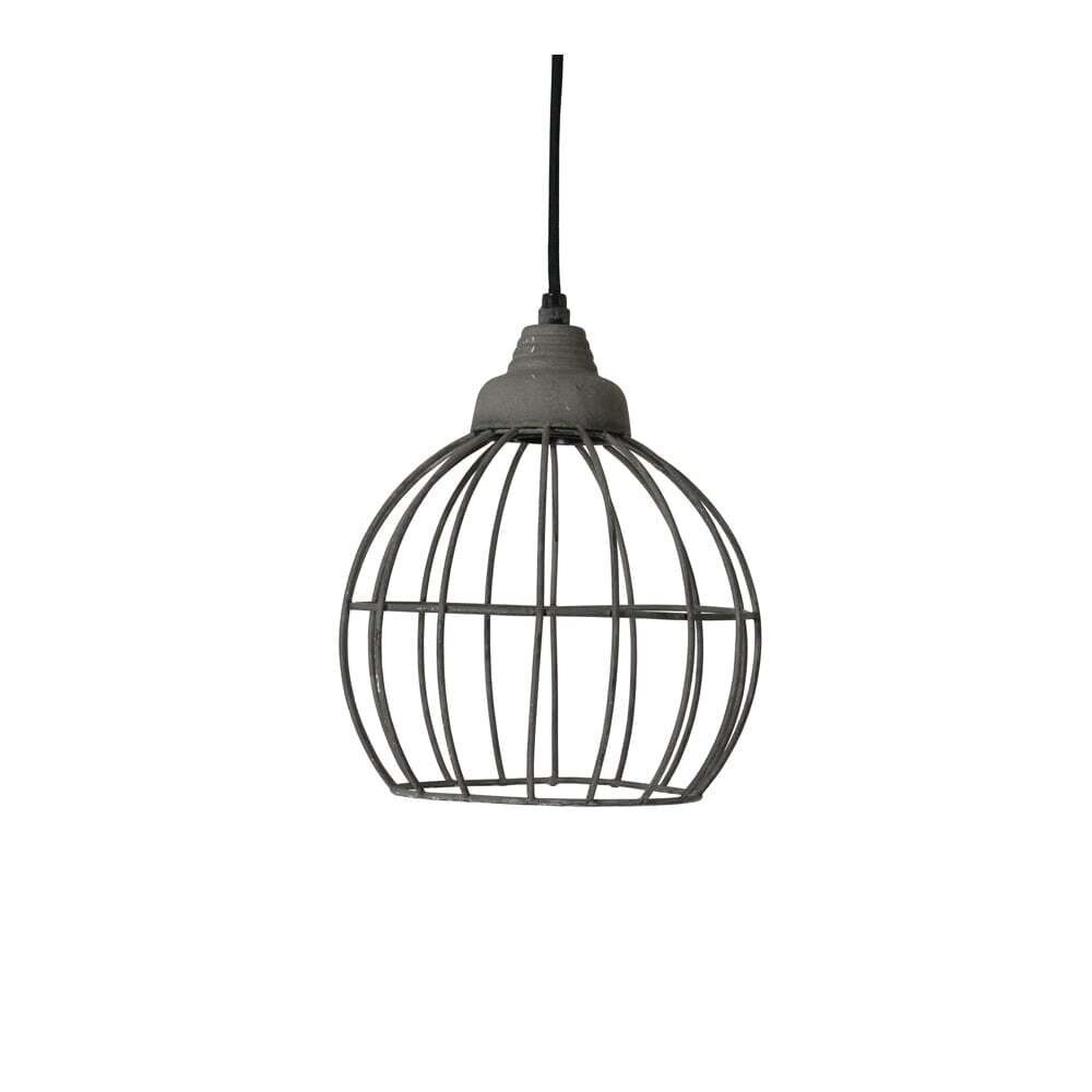 Benthe Wire Pendant + Bulb